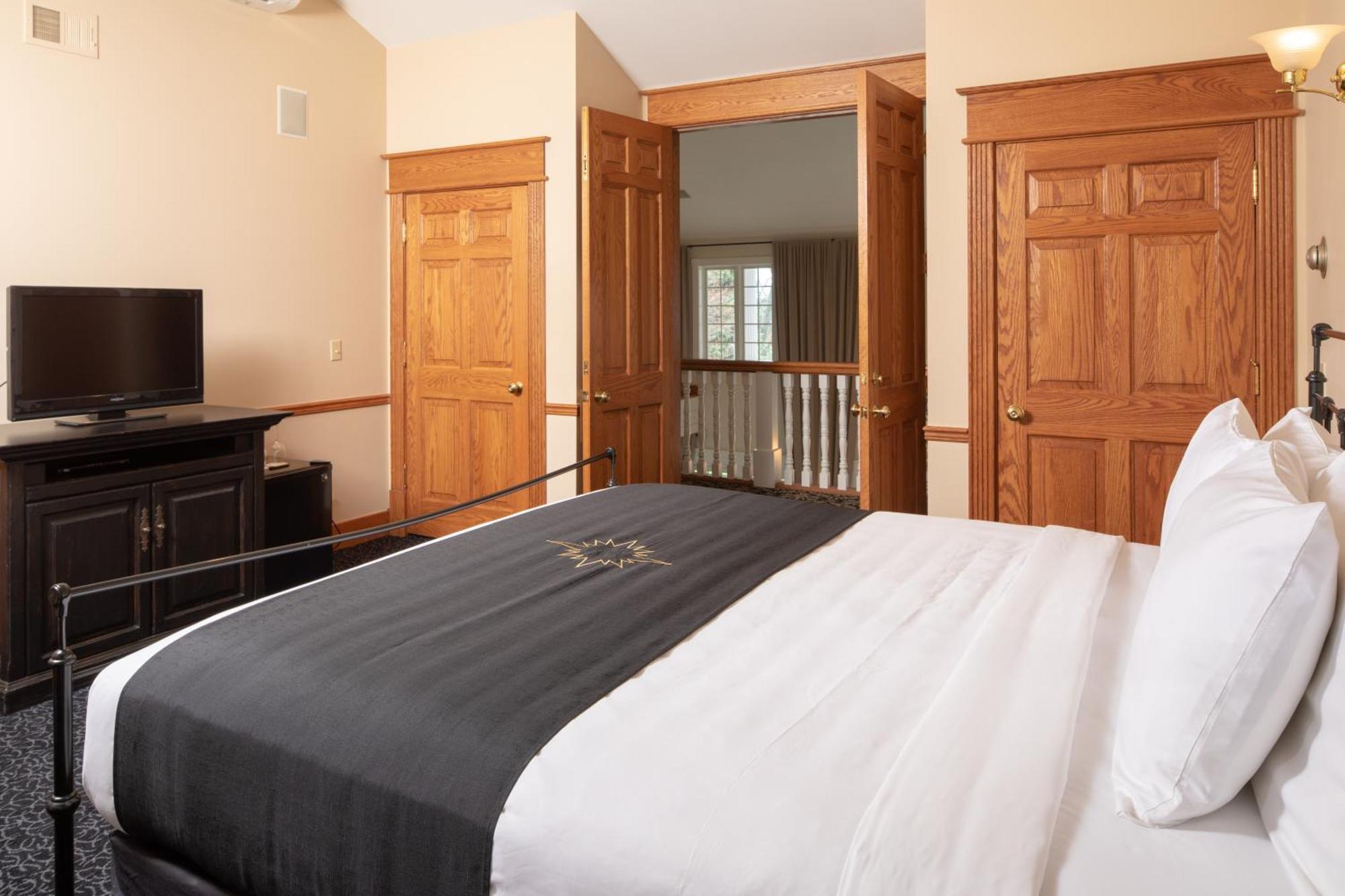 Inn At Black Star Farms Suttons Bay Quarto foto
