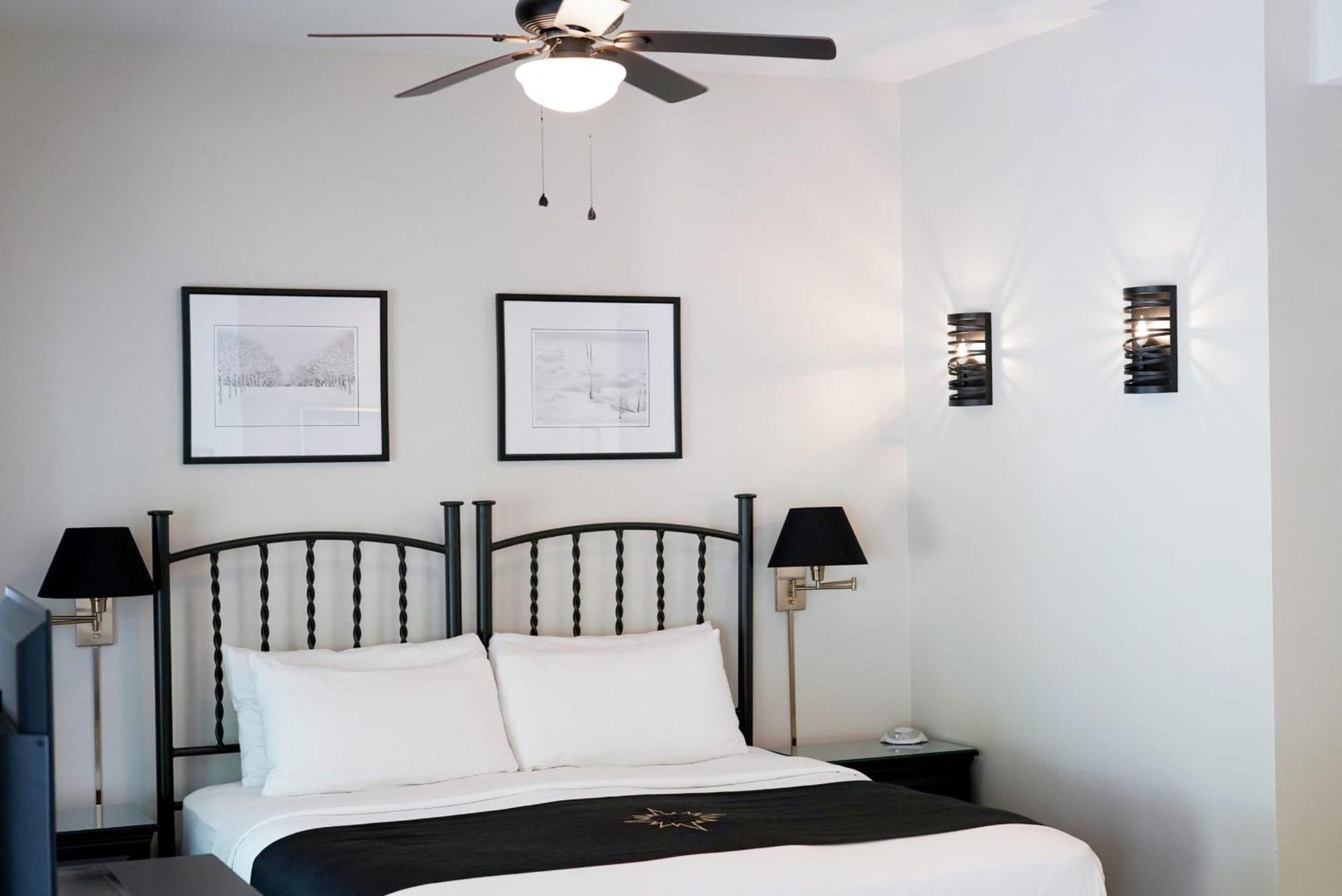 Inn At Black Star Farms Suttons Bay Quarto foto